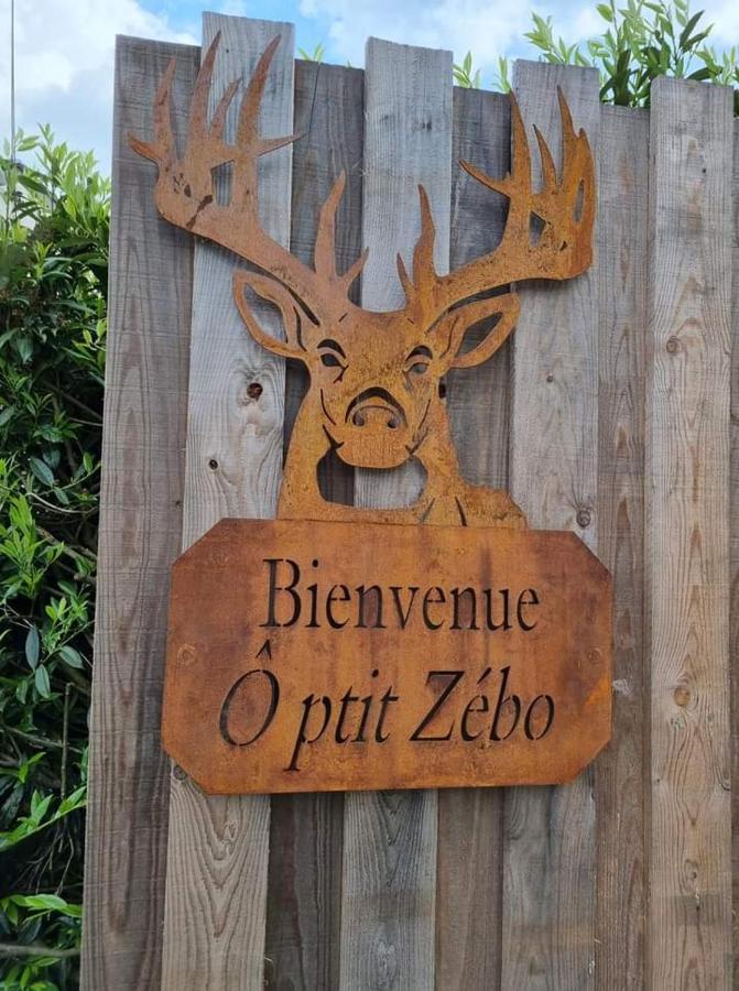 O Ptit Zebo Villa Bras Exterior foto